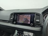 USED 2021 21 SKODA KAROQ 1.5 Karoq Sportline TSi Semi-Auto 5dr CLICK & COLLECT/ HOME DELIVERY