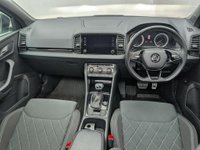 USED 2021 21 SKODA KAROQ 1.5 Karoq Sportline TSi Semi-Auto 5dr CLICK & COLLECT/ HOME DELIVERY