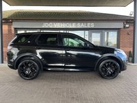 USED 2018 67 LAND ROVER DISCOVERY SPORT 2.0 SD4 HSE Dynamic Lux SUV 5dr Diesel Auto 4WD Euro 6 (s/s) (240 ps) 