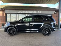 USED 2018 67 LAND ROVER DISCOVERY SPORT 2.0 SD4 HSE Dynamic Lux SUV 5dr Diesel Auto 4WD Euro 6 (s/s) (240 ps) 