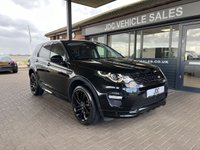 USED 2018 67 LAND ROVER DISCOVERY SPORT 2.0 SD4 HSE Dynamic Lux SUV 5dr Diesel Auto 4WD Euro 6 (s/s) (240 ps) 