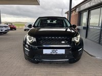 USED 2018 67 LAND ROVER DISCOVERY SPORT 2.0 SD4 HSE Dynamic Lux SUV 5dr Diesel Auto 4WD Euro 6 (s/s) (240 ps) 