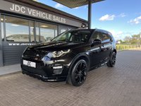 USED 2018 67 LAND ROVER DISCOVERY SPORT 2.0 SD4 HSE Dynamic Lux SUV 5dr Diesel Auto 4WD Euro 6 (s/s) (240 ps) 