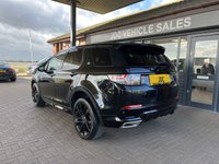USED 2018 67 LAND ROVER DISCOVERY SPORT 2.0 SD4 HSE Dynamic Lux SUV 5dr Diesel Auto 4WD Euro 6 (s/s) (240 ps) 