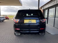USED 2018 67 LAND ROVER DISCOVERY SPORT 2.0 SD4 HSE Dynamic Lux SUV 5dr Diesel Auto 4WD Euro 6 (s/s) (240 ps) 