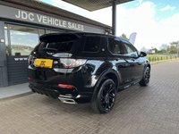 USED 2018 67 LAND ROVER DISCOVERY SPORT 2.0 SD4 HSE Dynamic Lux SUV 5dr Diesel Auto 4WD Euro 6 (s/s) (240 ps) 