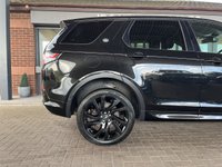 USED 2018 67 LAND ROVER DISCOVERY SPORT 2.0 SD4 HSE Dynamic Lux SUV 5dr Diesel Auto 4WD Euro 6 (s/s) (240 ps) 