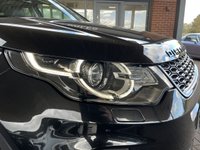 USED 2018 67 LAND ROVER DISCOVERY SPORT 2.0 SD4 HSE Dynamic Lux SUV 5dr Diesel Auto 4WD Euro 6 (s/s) (240 ps) 