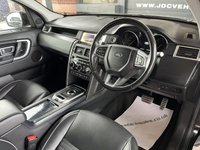 USED 2018 67 LAND ROVER DISCOVERY SPORT 2.0 SD4 HSE Dynamic Lux SUV 5dr Diesel Auto 4WD Euro 6 (s/s) (240 ps) 