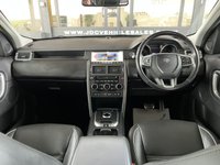 USED 2018 67 LAND ROVER DISCOVERY SPORT 2.0 SD4 HSE Dynamic Lux SUV 5dr Diesel Auto 4WD Euro 6 (s/s) (240 ps) 