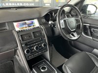 USED 2018 67 LAND ROVER DISCOVERY SPORT 2.0 SD4 HSE Dynamic Lux SUV 5dr Diesel Auto 4WD Euro 6 (s/s) (240 ps) 