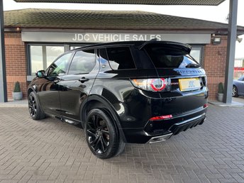 View our Land Rover Discovery Sport