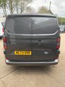 USED 2023 73 FORD TRANSIT CUSTOM 2.0 300 EcoBlue Limited Euro 6 (s/s) (136 ps) 