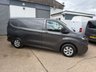 USED 2023 73 FORD TRANSIT CUSTOM 2.0 300 EcoBlue Limited Euro 6 (s/s) (136 ps) 