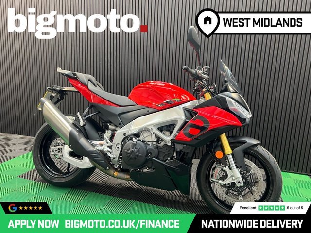 View our APRILIA TUONO 1100 V4