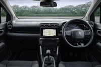 USED 2021 21 CITROEN C3 AIRCROSS 1.2 PureTech Shine SUV 5dr Petrol Manual Euro 6 (s/s) (110 ps) SAT NAV, PARKING SENSORS