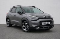 USED 2021 21 CITROEN C3 AIRCROSS 1.2 PureTech Shine SUV 5dr Petrol Manual Euro 6 (s/s) (110 ps) SAT NAV, PARKING SENSORS