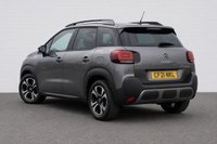 USED 2021 21 CITROEN C3 AIRCROSS 1.2 PureTech Shine SUV 5dr Petrol Manual Euro 6 (s/s) (110 ps) SAT NAV, PARKING SENSORS