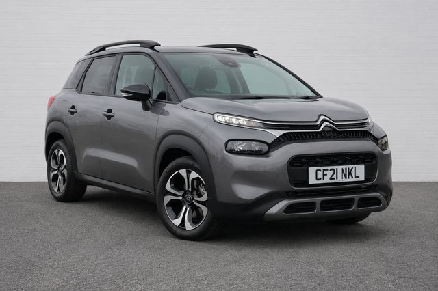 View our Citroen C3 Aircross 1.2 PureTech Shine SUV 5dr Petrol Manual Euro 6 (s/s) (110 ps)
