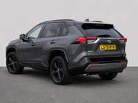 USED 2020 70 TOYOTA RAV4 2.5 VVT-h Dynamic SUV 5dr Petrol Hybrid CVT 4WD Euro 6 (s/s) (222 ps) PARKING CAMERA, SAT NAV, CARPLAY