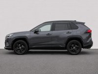 USED 2020 70 TOYOTA RAV4 2.5 VVT-h Dynamic SUV 5dr Petrol Hybrid CVT 4WD Euro 6 (s/s) (222 ps) PARKING CAMERA, SAT NAV, CARPLAY