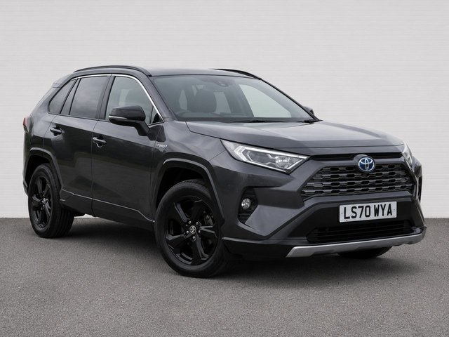 View our Toyota Rav4 range