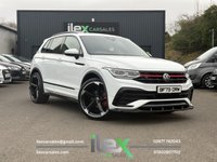 USED 2023 73 VOLKSWAGEN TIGUAN 2.0 TDI R-Line SUV 5dr Diesel DSG Euro 6 (s/s) (150 ps) 29k Miles | DSG | Huge Spec