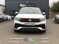USED 2023 73 VOLKSWAGEN TIGUAN 2.0 TDI R-Line SUV 5dr Diesel DSG Euro 6 (s/s) (150 ps) 29k Miles | DSG | Huge Spec