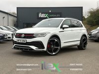 USED 2023 73 VOLKSWAGEN TIGUAN 2.0 TDI R-Line SUV 5dr Diesel DSG Euro 6 (s/s) (150 ps) 29k Miles | DSG | Huge Spec