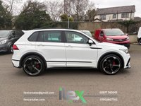 USED 2023 73 VOLKSWAGEN TIGUAN 2.0 TDI R-Line SUV 5dr Diesel DSG Euro 6 (s/s) (150 ps) 29k Miles | DSG | Huge Spec