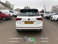 USED 2023 73 VOLKSWAGEN TIGUAN 2.0 TDI R-Line SUV 5dr Diesel DSG Euro 6 (s/s) (150 ps) 29k Miles | DSG | Huge Spec