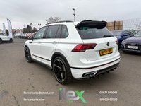 USED 2023 73 VOLKSWAGEN TIGUAN 2.0 TDI R-Line SUV 5dr Diesel DSG Euro 6 (s/s) (150 ps) 29k Miles | DSG | Huge Spec