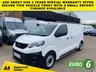 USED 2022 22 PEUGEOT EXPERT 2.0 BLUE HDI PROFESSIONAL PREMIUM MWB 145BHP. AIRCON. 89K MLS. APPLE CAR PLAY. FINANCE. PX PREMIUM 2.0 BLUEHDI 145BHP. AIRCON. SENSORS. FINANCE.