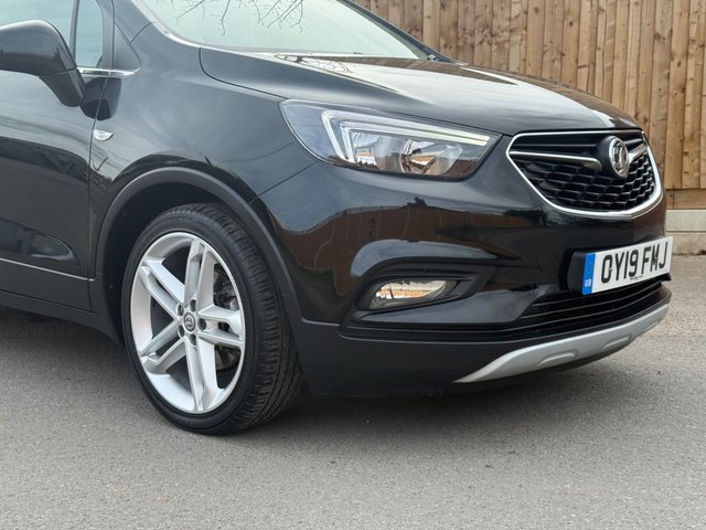 View our VAUXHALL MOKKA X