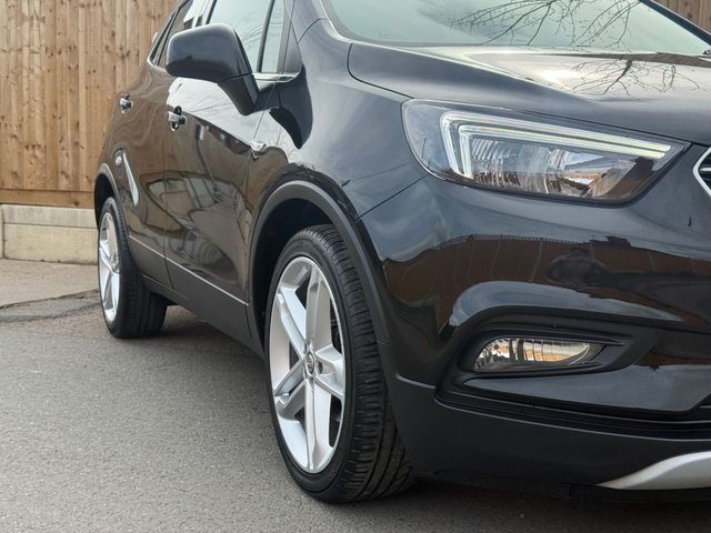 View our VAUXHALL MOKKA X