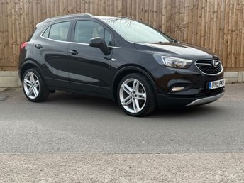 View our VAUXHALL MOKKA X
