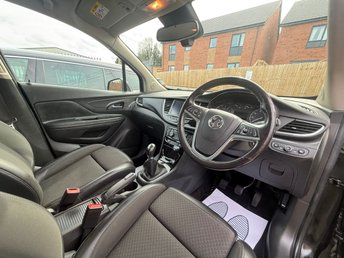 View our VAUXHALL MOKKA X