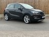 USED 2019 19 VAUXHALL MOKKA X 1.4i Turbo ecoTEC Griffin Plus SUV 5dr Petrol Manual Euro 6 (s/s) (140 ps) 19'', HALF LEATHER TRIM