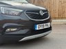 USED 2019 19 VAUXHALL MOKKA X 1.4i Turbo ecoTEC Griffin Plus SUV 5dr Petrol Manual Euro 6 (s/s) (140 ps) 19'', HALF LEATHER TRIM