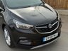 USED 2019 19 VAUXHALL MOKKA X 1.4i Turbo ecoTEC Griffin Plus SUV 5dr Petrol Manual Euro 6 (s/s) (140 ps) 19'', HALF LEATHER TRIM
