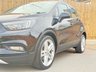 USED 2019 19 VAUXHALL MOKKA X 1.4i Turbo ecoTEC Griffin Plus SUV 5dr Petrol Manual Euro 6 (s/s) (140 ps) 19'', HALF LEATHER TRIM