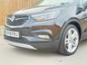 USED 2019 19 VAUXHALL MOKKA X 1.4i Turbo ecoTEC Griffin Plus SUV 5dr Petrol Manual Euro 6 (s/s) (140 ps) 19'', HALF LEATHER TRIM