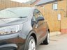 USED 2019 19 VAUXHALL MOKKA X 1.4i Turbo ecoTEC Griffin Plus SUV 5dr Petrol Manual Euro 6 (s/s) (140 ps) 19'', HALF LEATHER TRIM