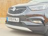 USED 2019 19 VAUXHALL MOKKA X 1.4i Turbo ecoTEC Griffin Plus SUV 5dr Petrol Manual Euro 6 (s/s) (140 ps) 19'', HALF LEATHER TRIM