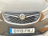 USED 2019 19 VAUXHALL MOKKA X 1.4i Turbo ecoTEC Griffin Plus SUV 5dr Petrol Manual Euro 6 (s/s) (140 ps) 19'', HALF LEATHER TRIM