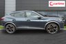 USED 2022 72 CUPRA FORMENTOR 1.5 TSI V2 SUV 5dr Petrol Manual Euro 6 (s/s) (150 ps) Rear View Camera, Front / Rear Parking Sensors, Navigation System, 19In Alloys, Electrically Adjustable Door Mirrors Rear View Camera, Front / Rear Parking Sensors, Navigation System, 19In Alloys, Electrically Adjustable Door Mirrors