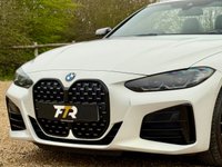 USED 2022 72 BMW 4 SERIES 3.0 M440d MHT Convertible 2dr Diesel Hybrid Auto xDrive Euro 6 (s/s) (340 ps) 