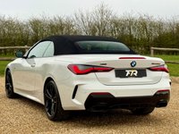 USED 2022 72 BMW 4 SERIES 3.0 M440d MHT Convertible 2dr Diesel Hybrid Auto xDrive Euro 6 (s/s) (340 ps) 