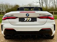 USED 2022 72 BMW 4 SERIES 3.0 M440d MHT Convertible 2dr Diesel Hybrid Auto xDrive Euro 6 (s/s) (340 ps) 