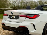 USED 2022 72 BMW 4 SERIES 3.0 M440d MHT Convertible 2dr Diesel Hybrid Auto xDrive Euro 6 (s/s) (340 ps) 